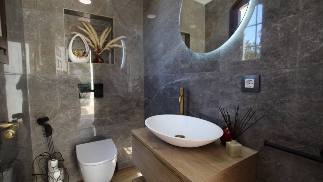 Photo of Bathroom in Atamaria