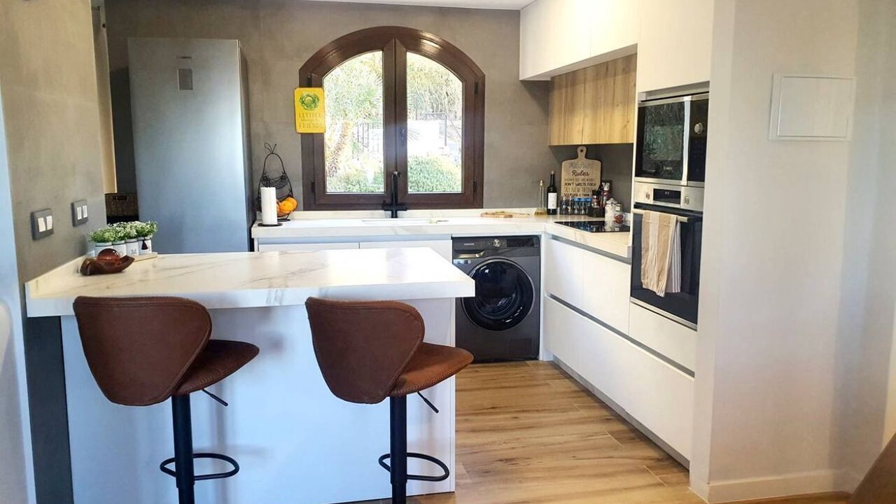 Photo of Kitchen in Atamaria
