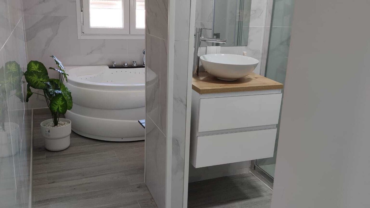 Photo of Bathroom in La Almozara