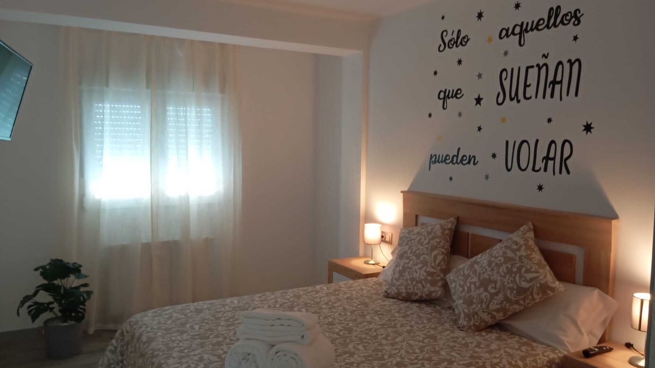 Photo of Bedroom in La Almozara