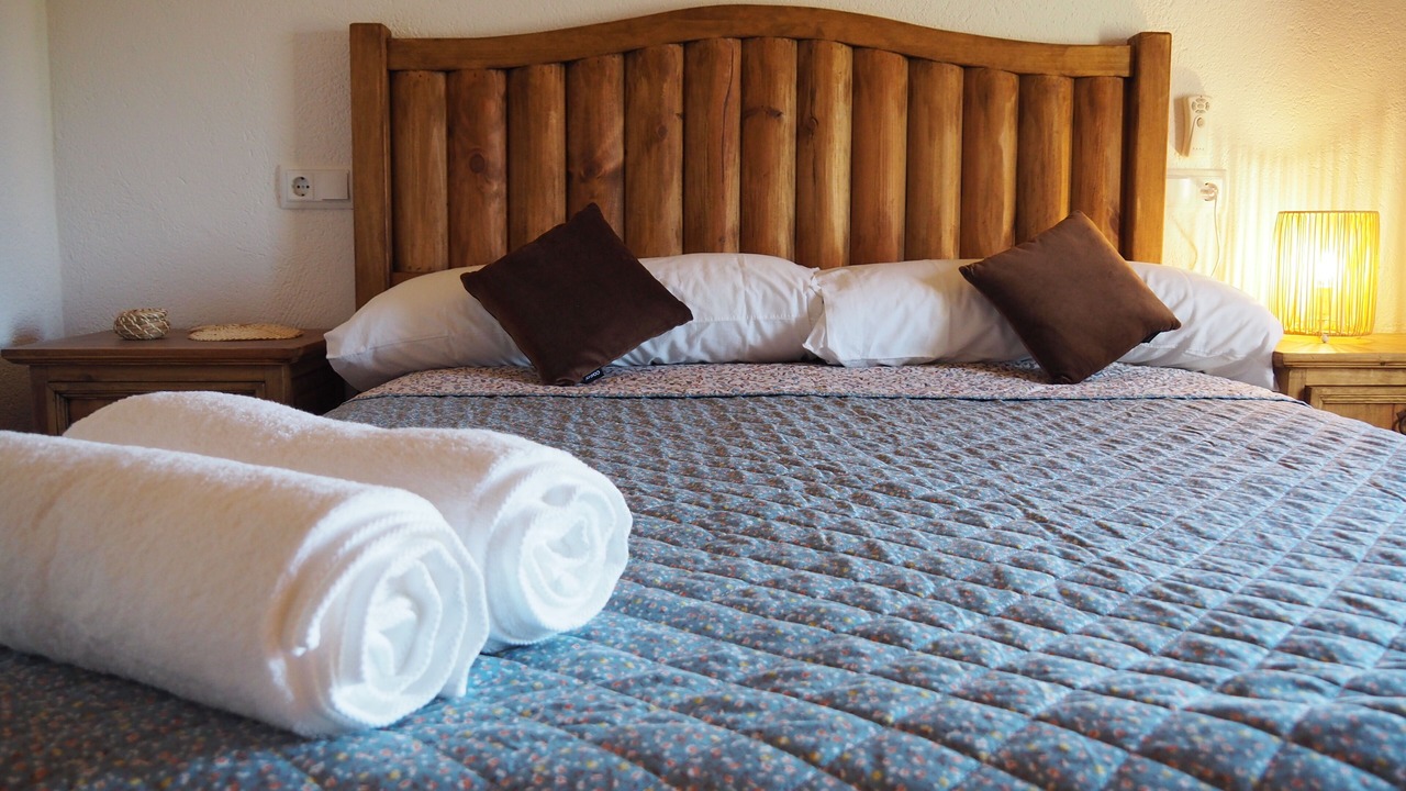 Photo of Bedroom in Caldes de Malavella