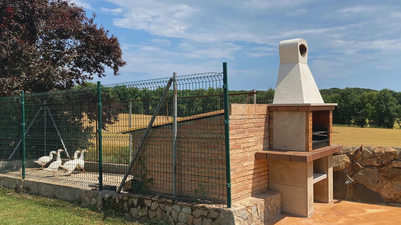 Photo of Patio Balcony in Caldes de Malavella