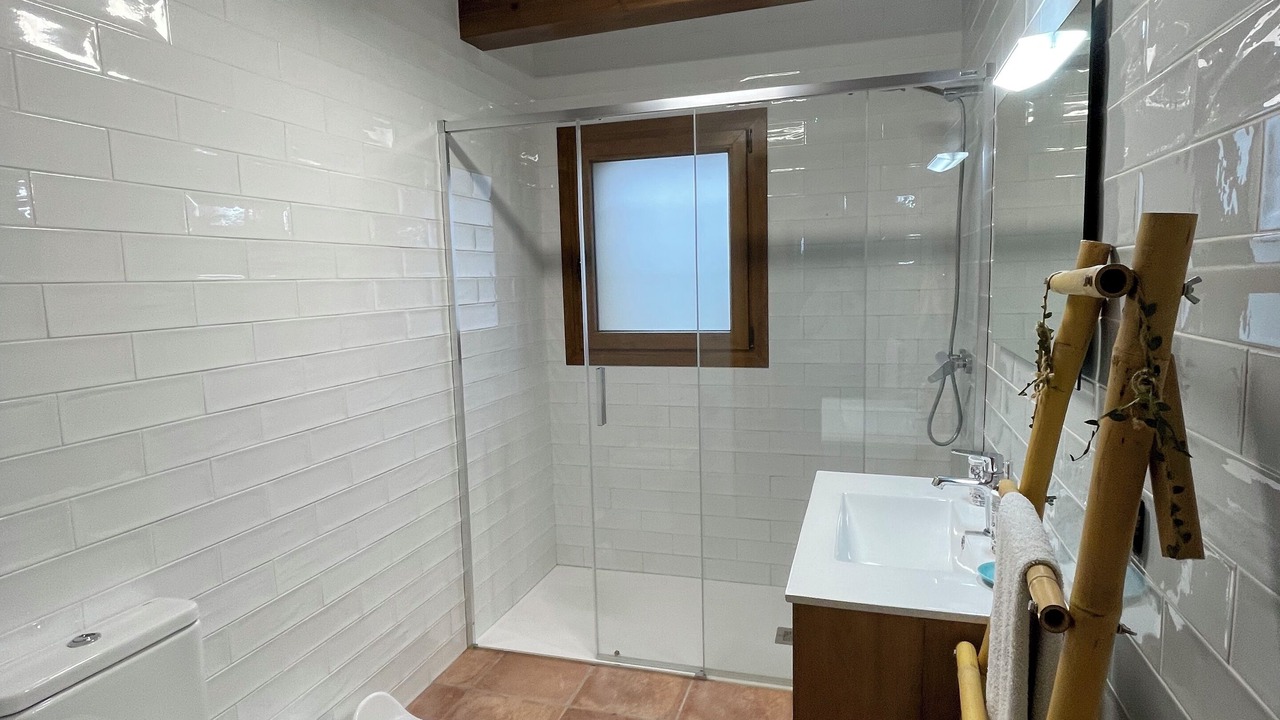 Photo of Bathroom in Caldes de Malavella