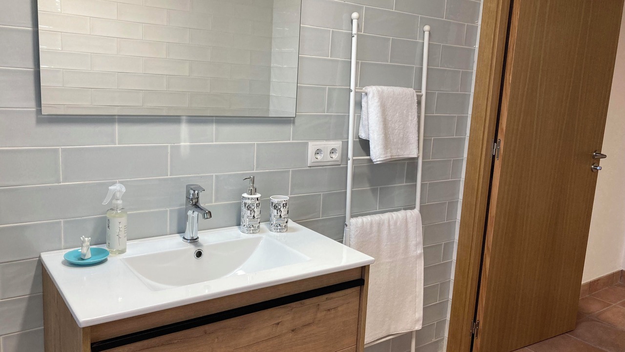 Photo of Bathroom in Caldes de Malavella