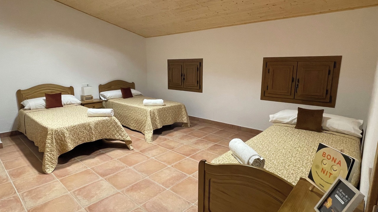 Photo of Bedroom in Caldes de Malavella