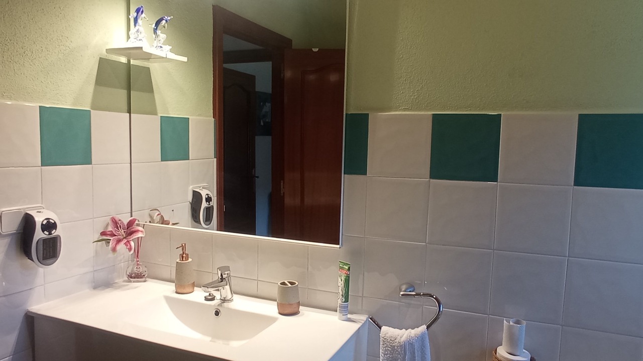 Photo of Bathroom in Caldes de Malavella