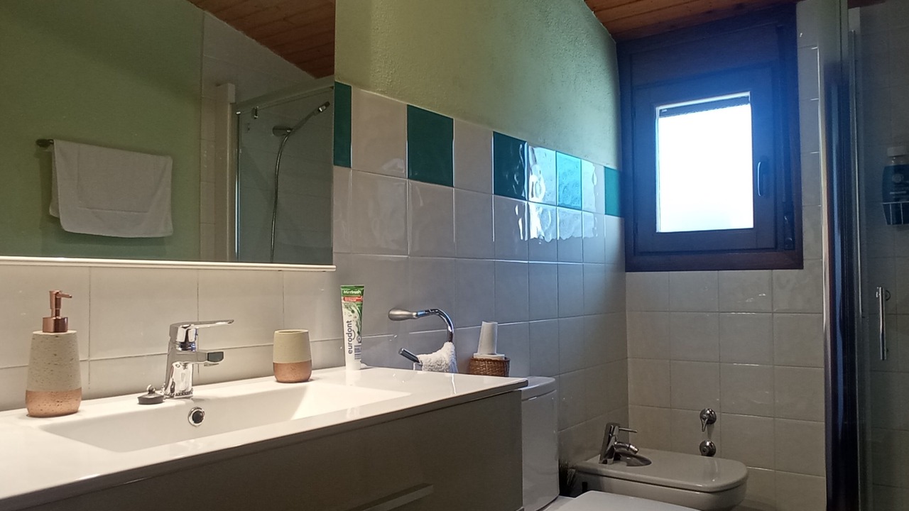 Photo of Bathroom in Caldes de Malavella