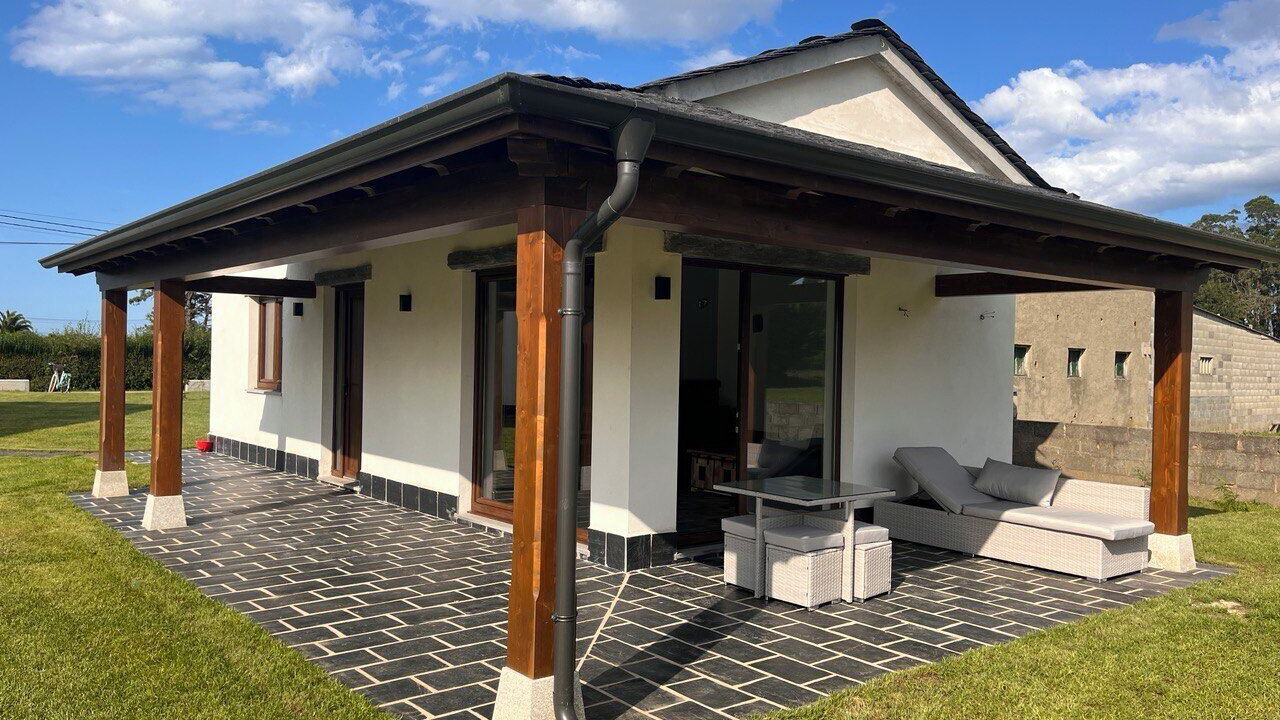 Photo of Patio Balcony in Campos y Salave