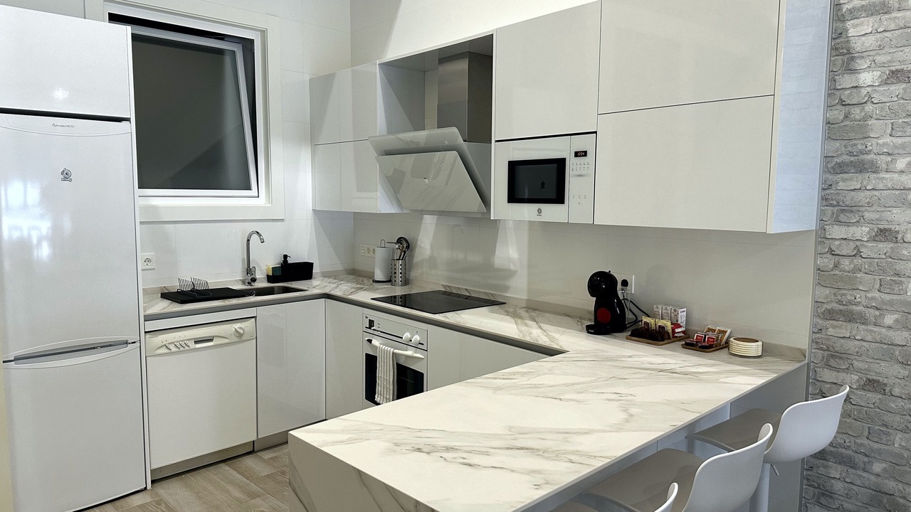 Photo of Kitchen in Ponferrada