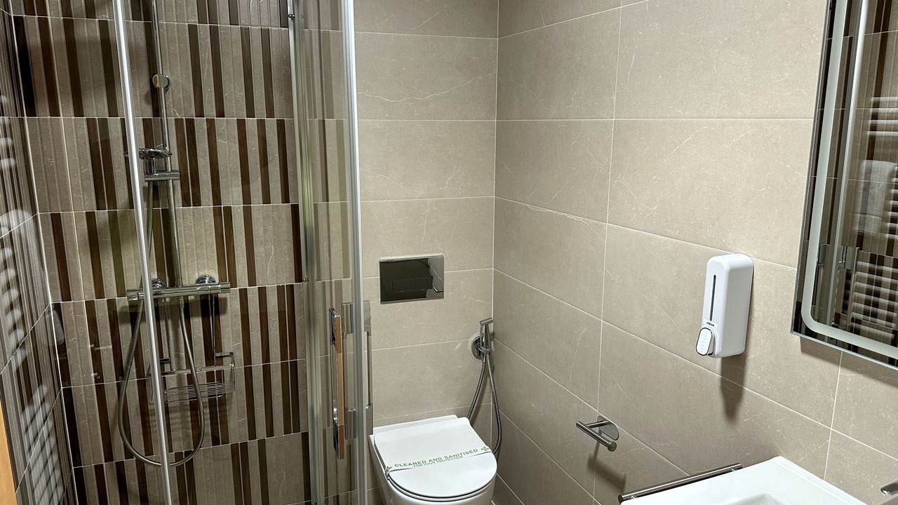 Photo of Bathroom in Ponferrada