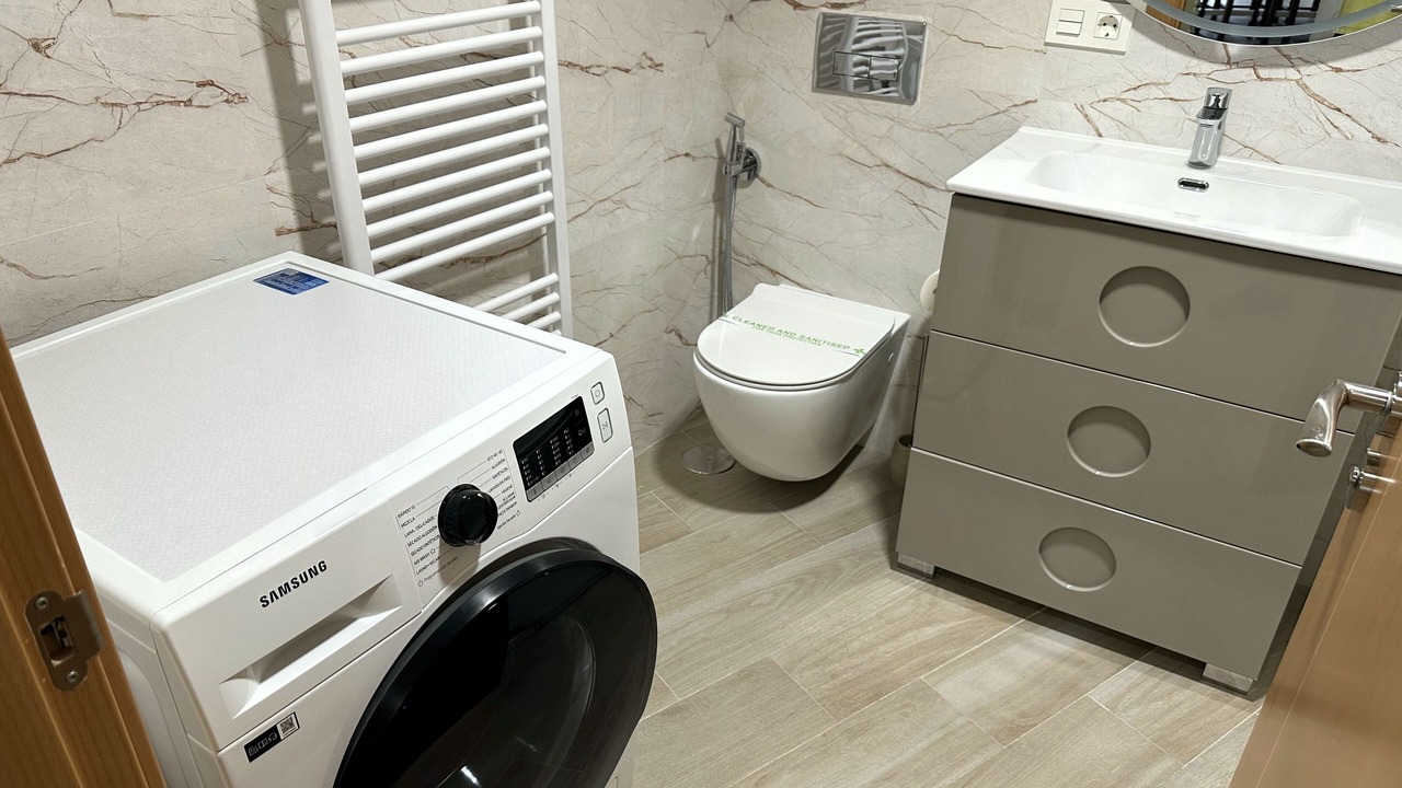 Photo of Bathroom in Ponferrada