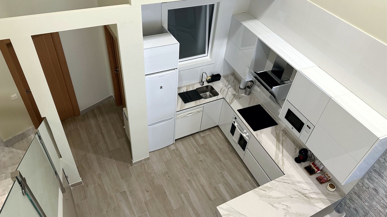 Photo of Kitchen in Ponferrada