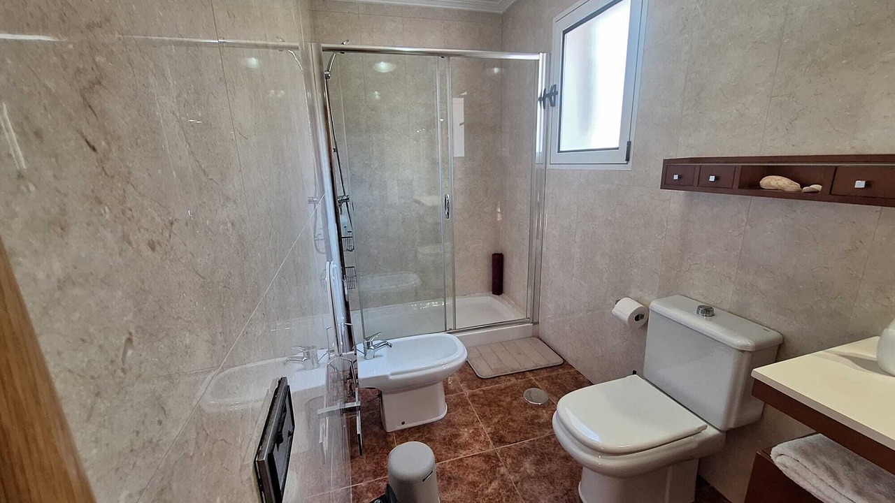 Photo of Bathroom in La Azohia