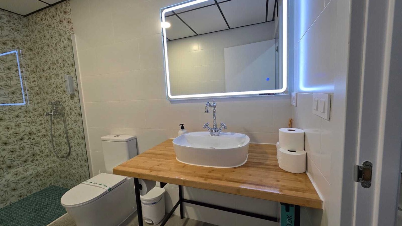 Photo of Bathroom in Moratalla