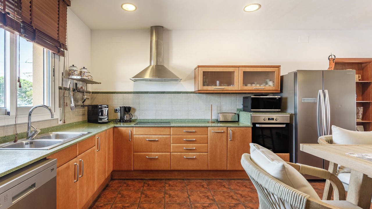 Photo of Kitchen in Lloret de Mar