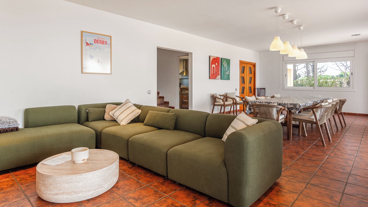 Photo of Livingroom in Lloret de Mar