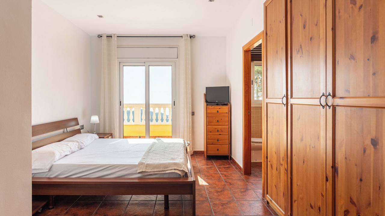 Photo of Bedroom in Lloret de Mar
