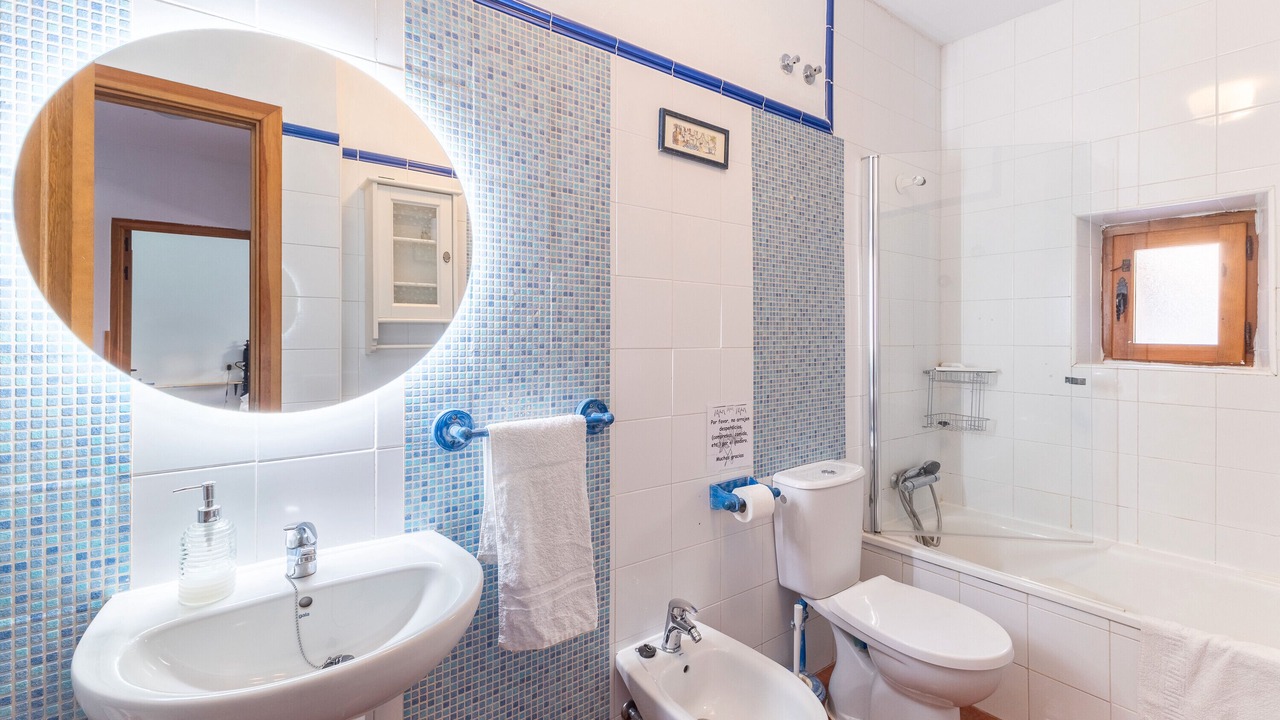 Photo of Bathroom in El Arenal