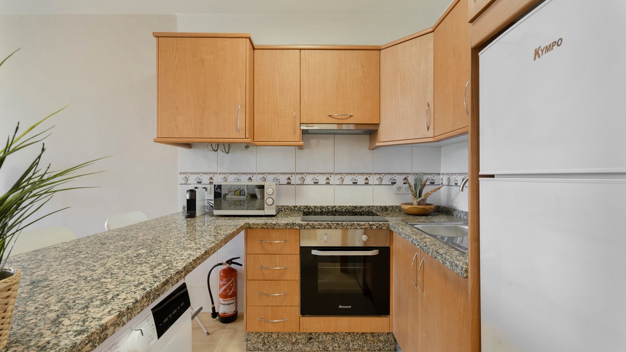 Photo of Kitchen in Los Abrigos