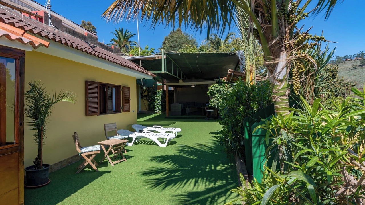 Photo of Patio Balcony in Firgas