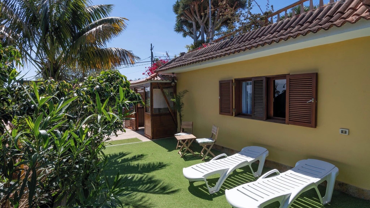 Photo of Patio Balcony in Firgas