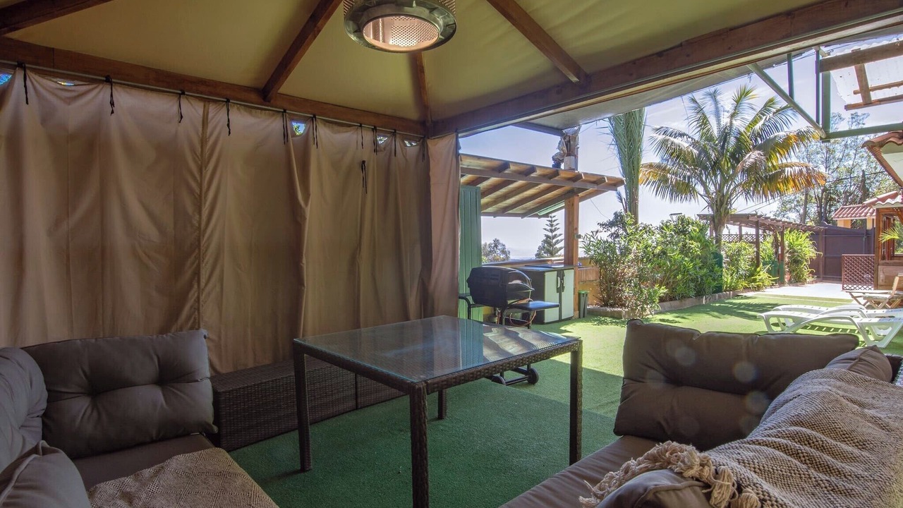 Photo of Patio Balcony in Firgas