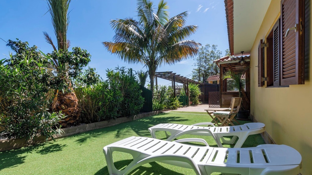 Photo of Patio Balcony in Firgas
