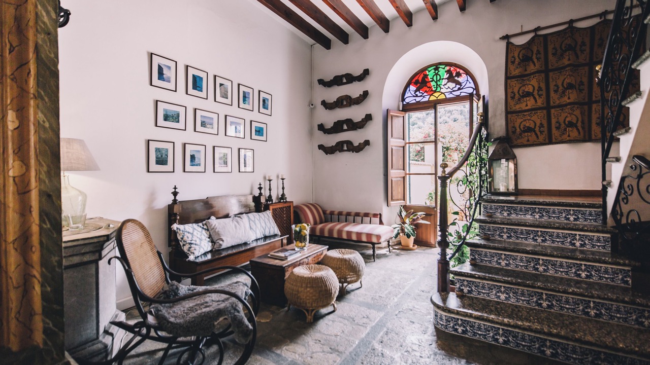 Photo of Livingroom in Fornalutx