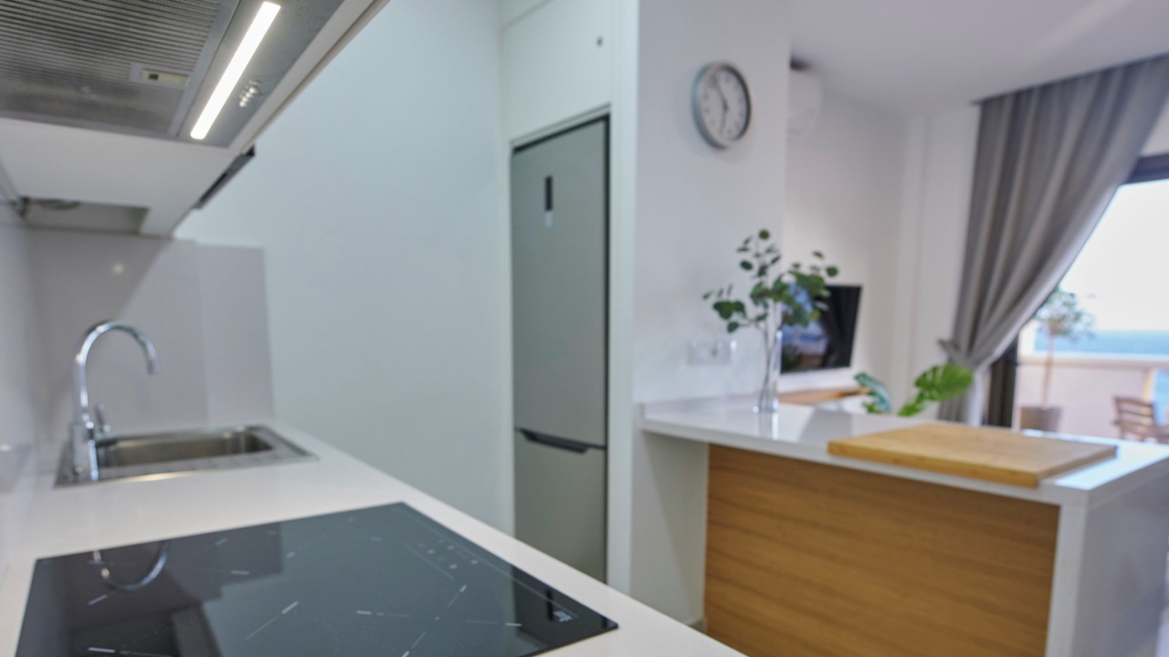 Photo of Kitchen in La Restinga