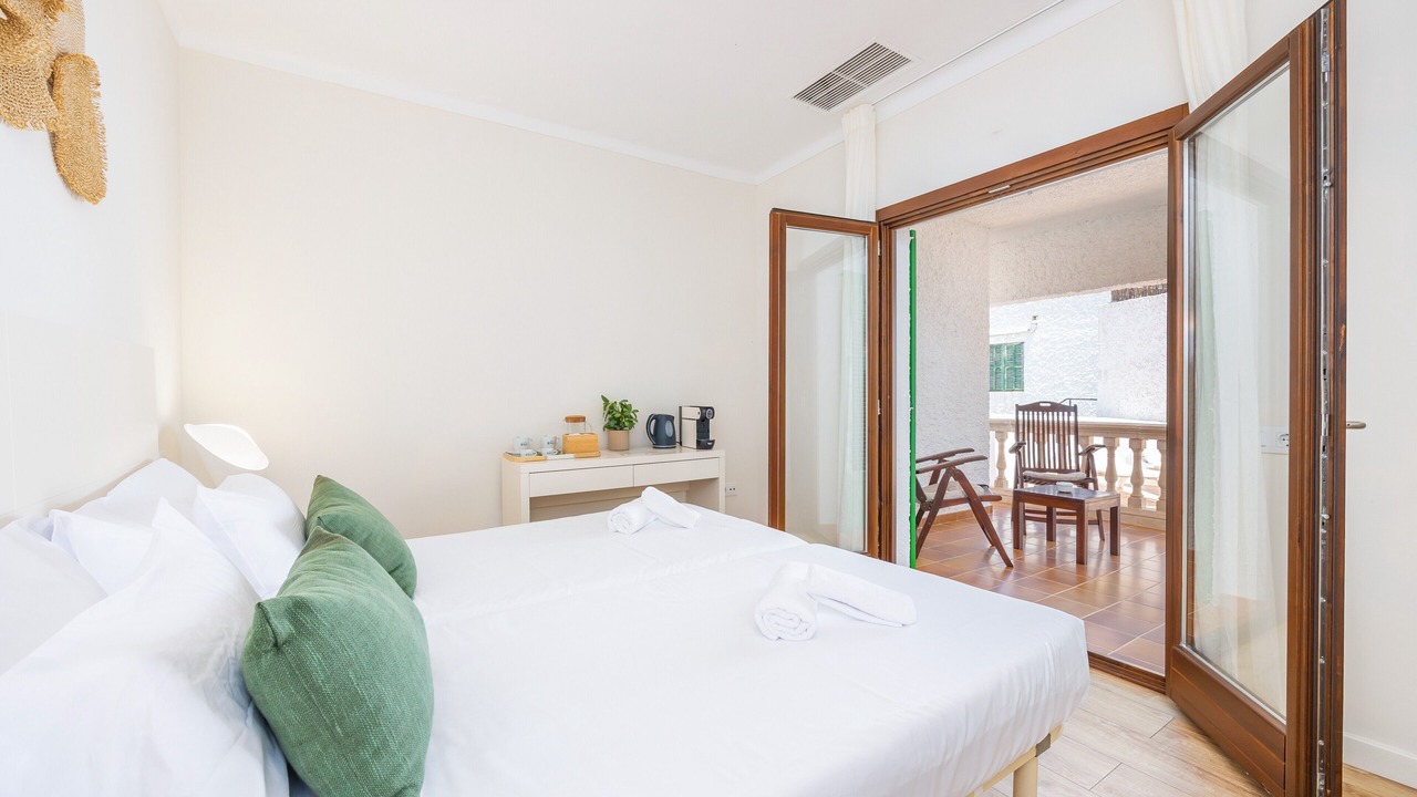 Photo of Bedroom in Canyamel
