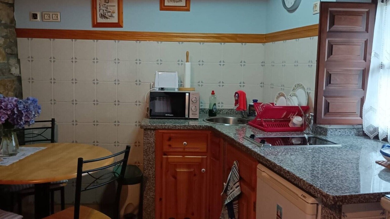 Photo of Kitchen in Llerandi