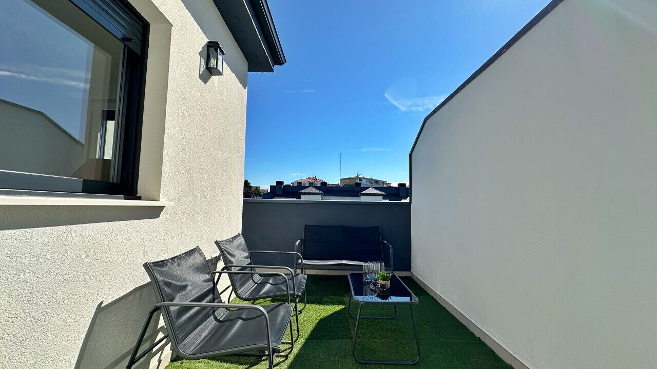 Photo of Patio Balcony in Loredo