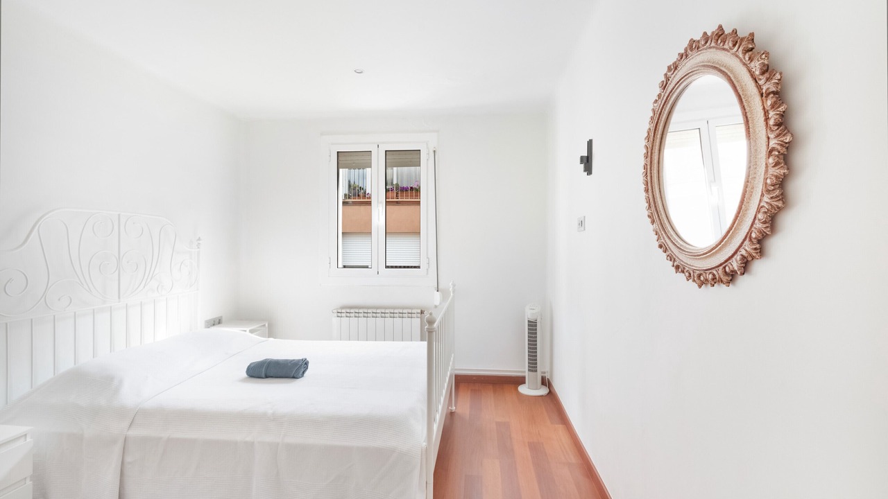 Photo of Bedroom in Passeig i Rodalia