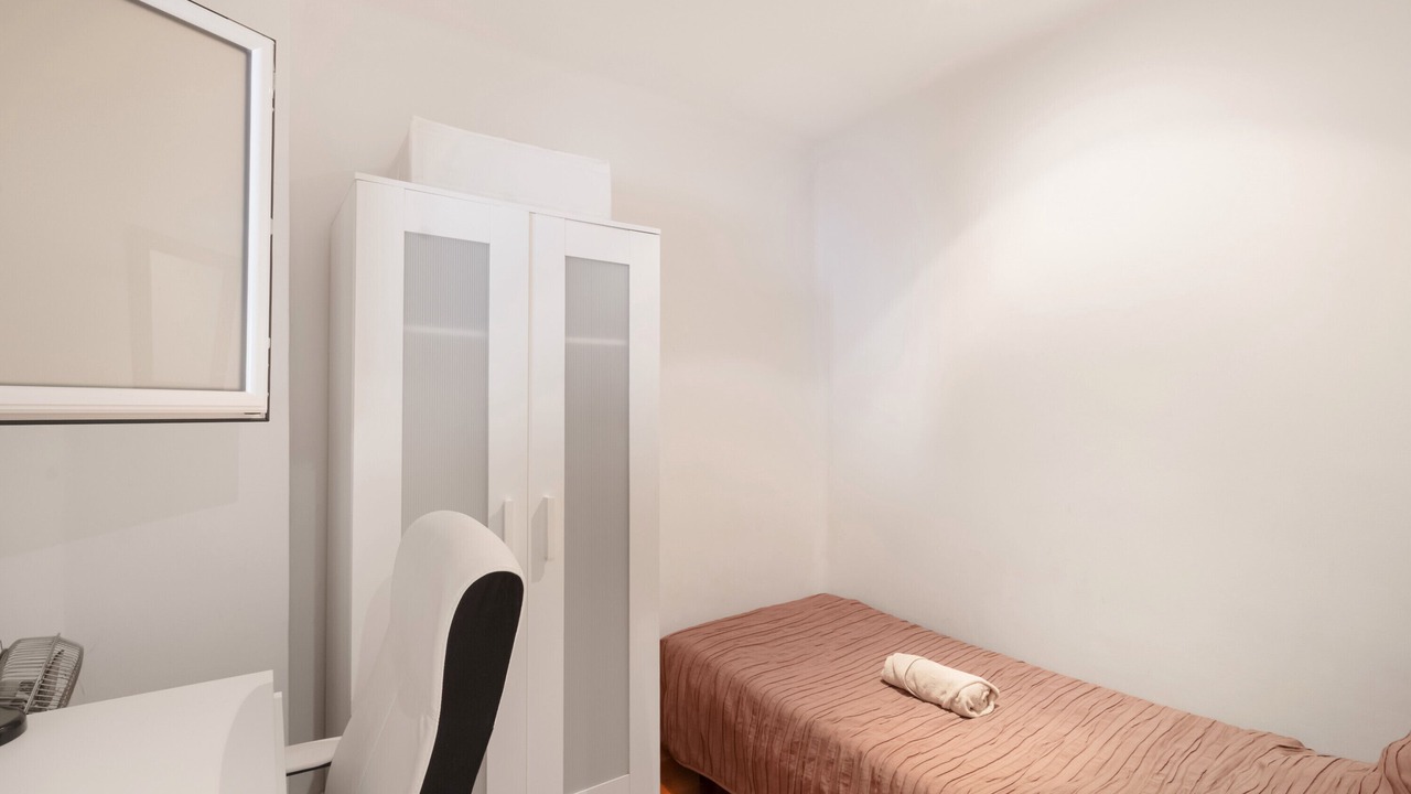 Photo of Bedroom in Passeig i Rodalia