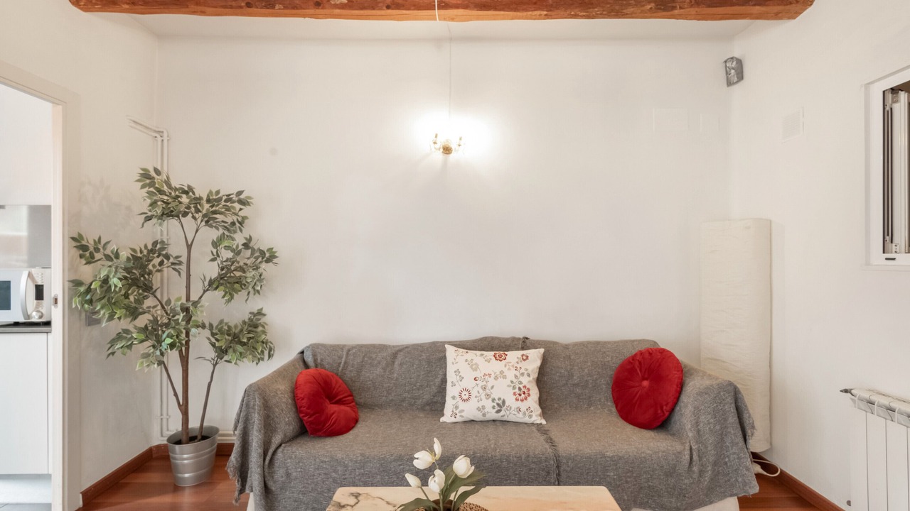 Photo of Livingroom in Passeig i Rodalia