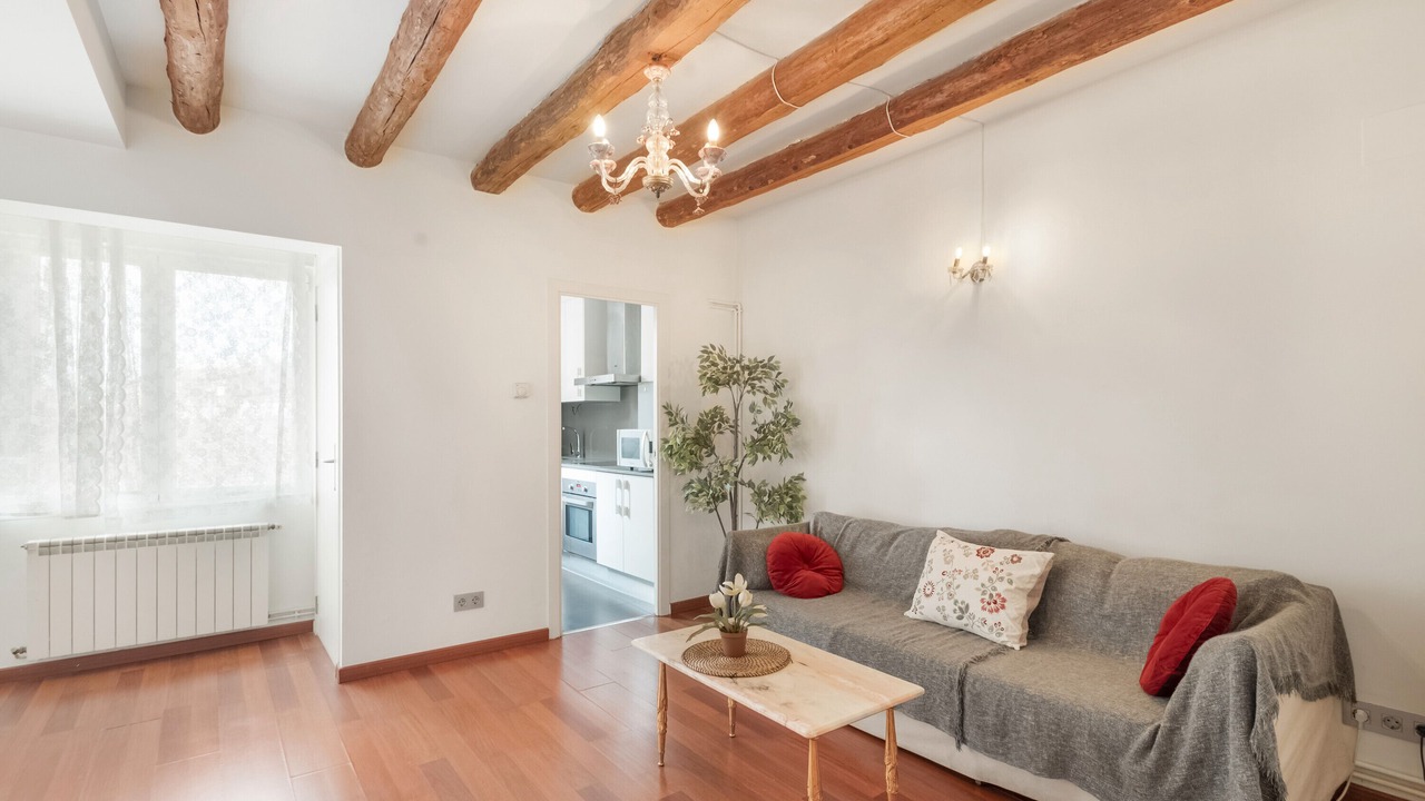 Photo of Livingroom in Passeig i Rodalia