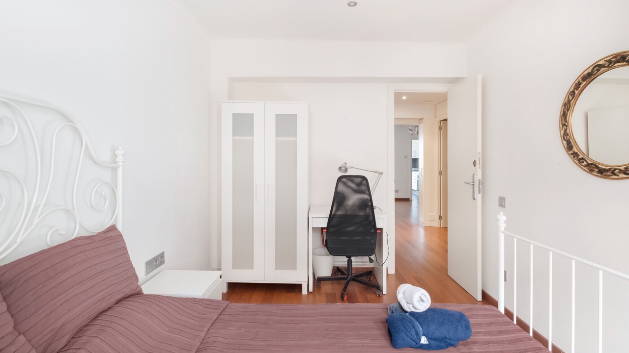Photo of Bedroom in Passeig i Rodalia