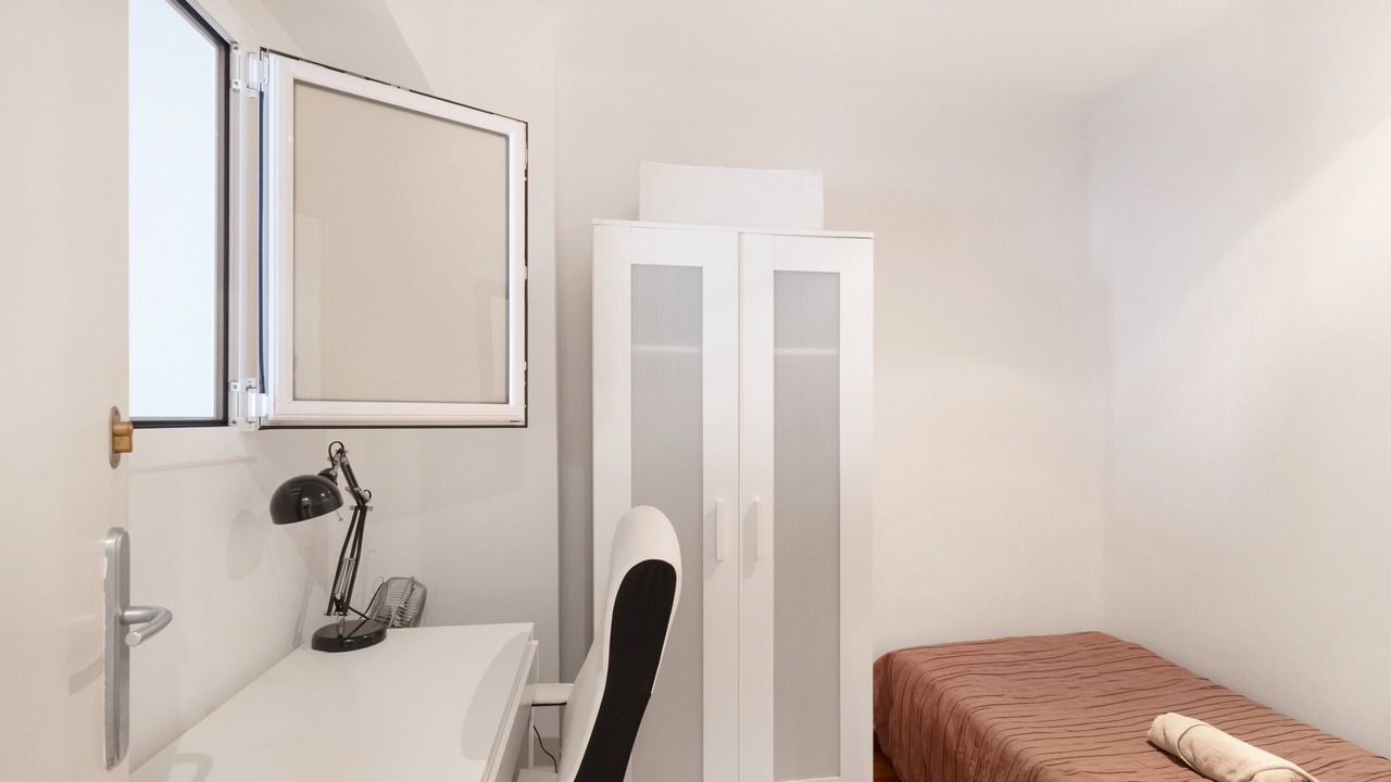 Photo of Bedroom in Passeig i Rodalia