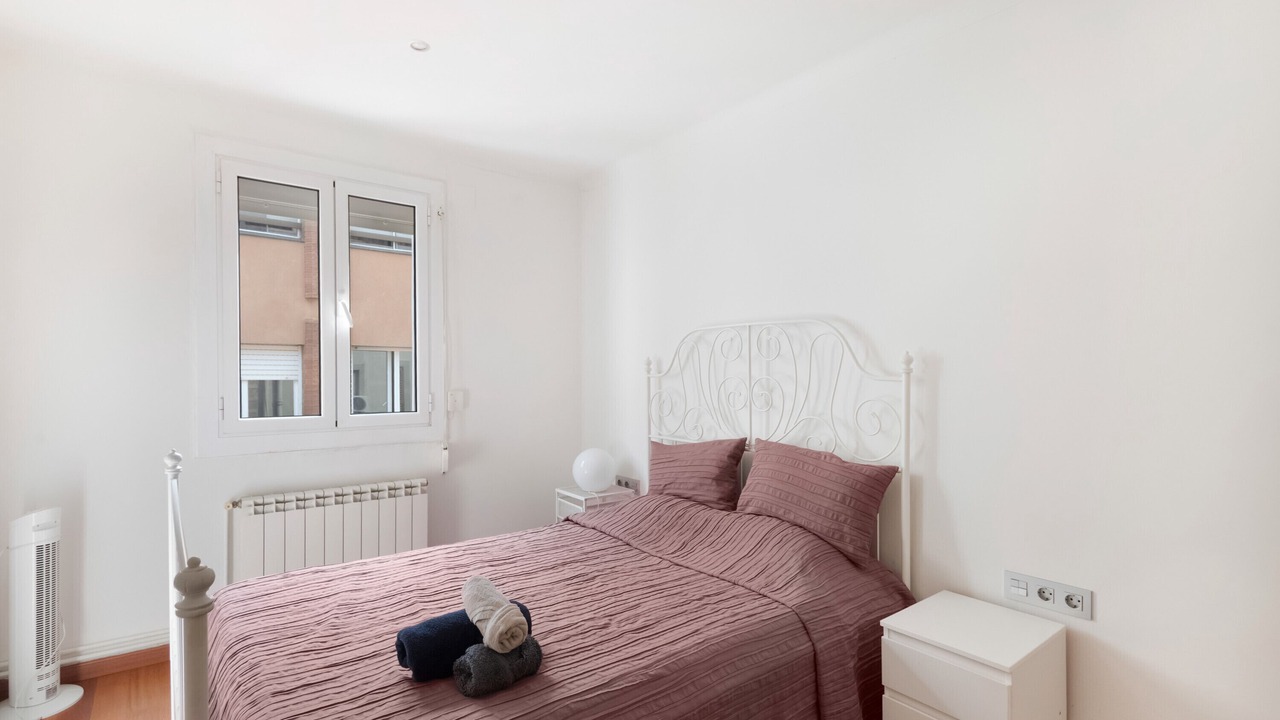 Photo of Bedroom in Passeig i Rodalia