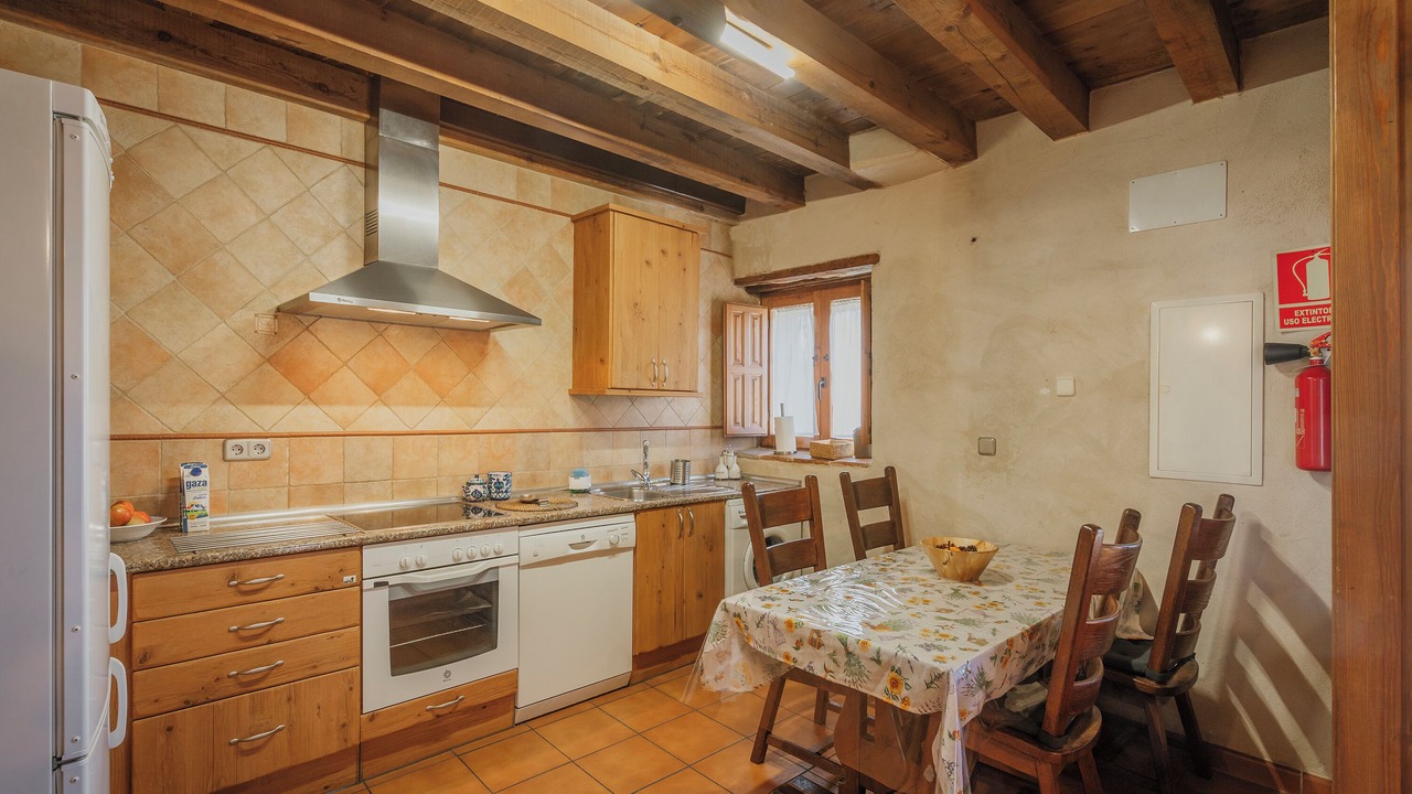 Photo of Kitchen in Mozoncillo