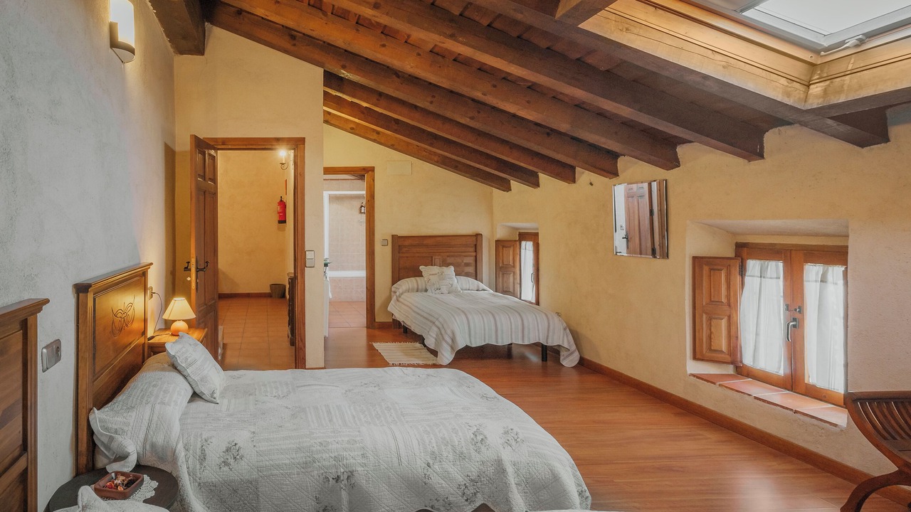 Photo of Bedroom in Mozoncillo
