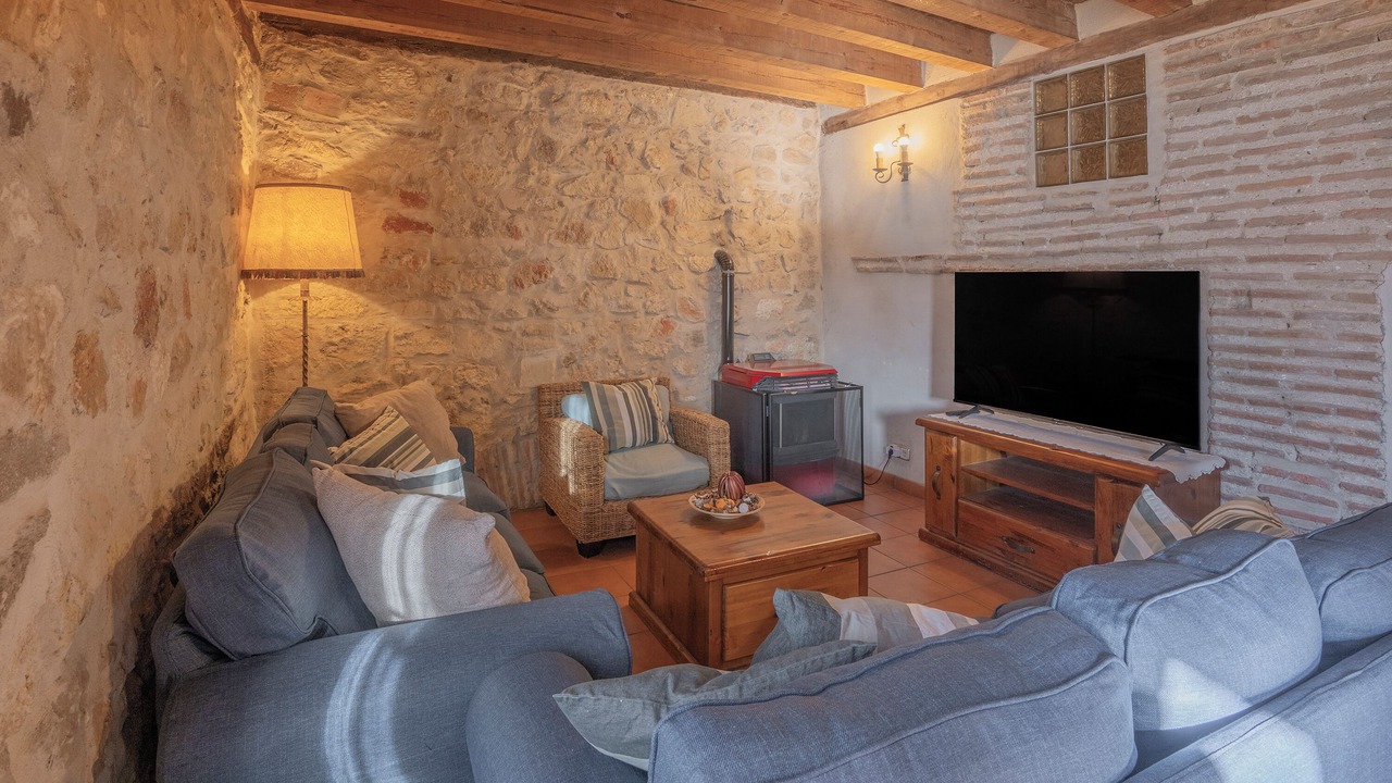 Photo of Livingroom in Mozoncillo