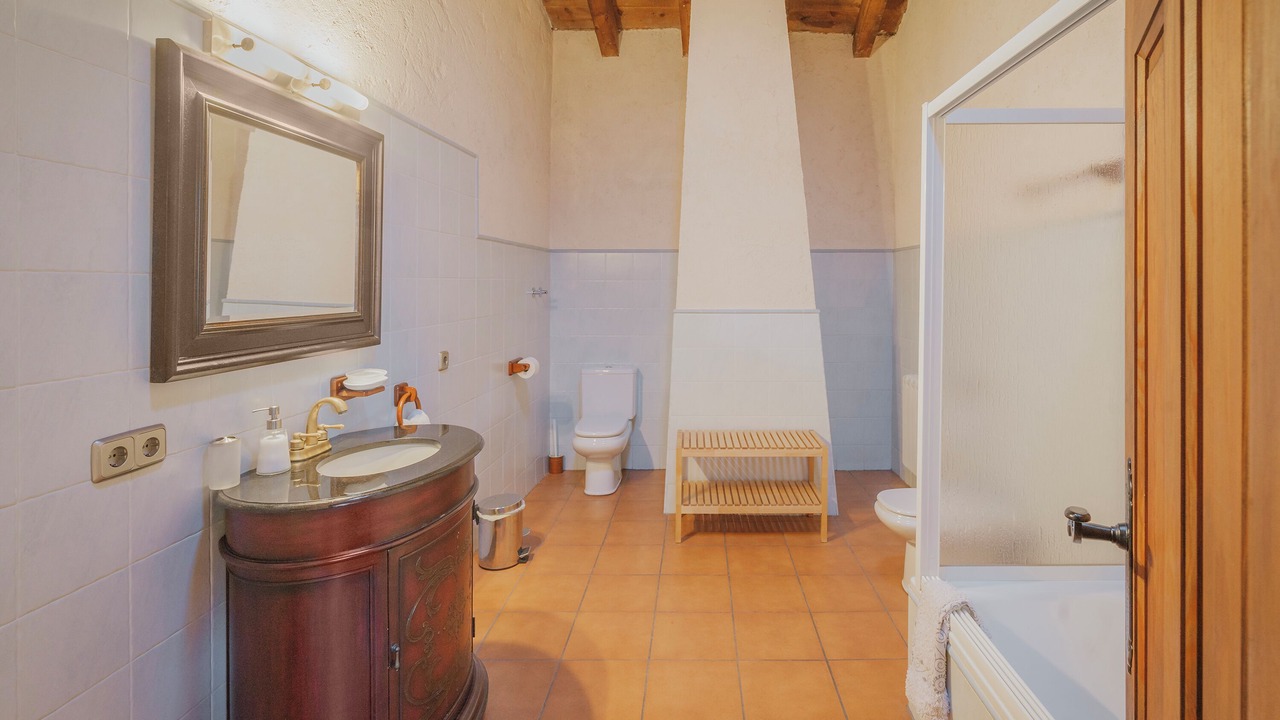 Photo of Bathroom in Mozoncillo
