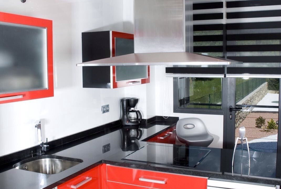 Photo of Kitchen in Pradena