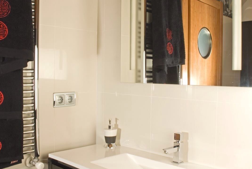 Photo of Bathroom in Pradena