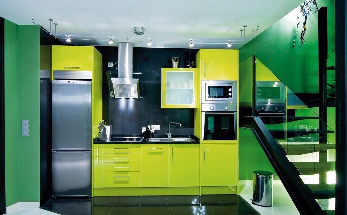 Photo of Kitchen in Pradena