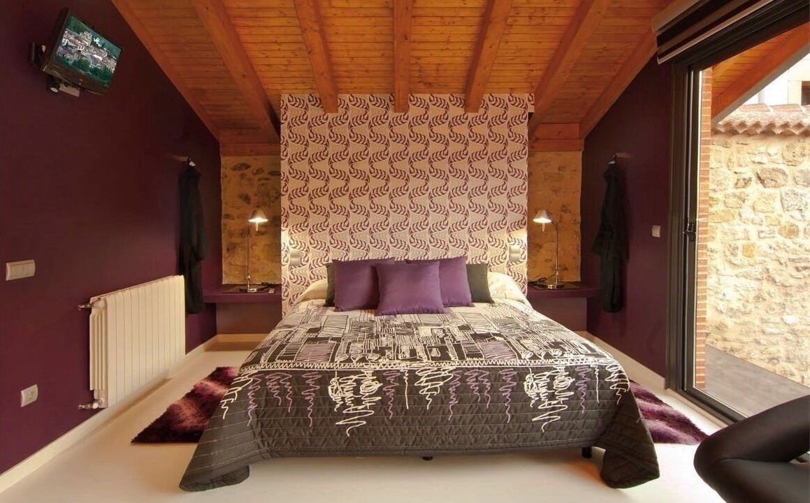 Photo of Bedroom in Pradena