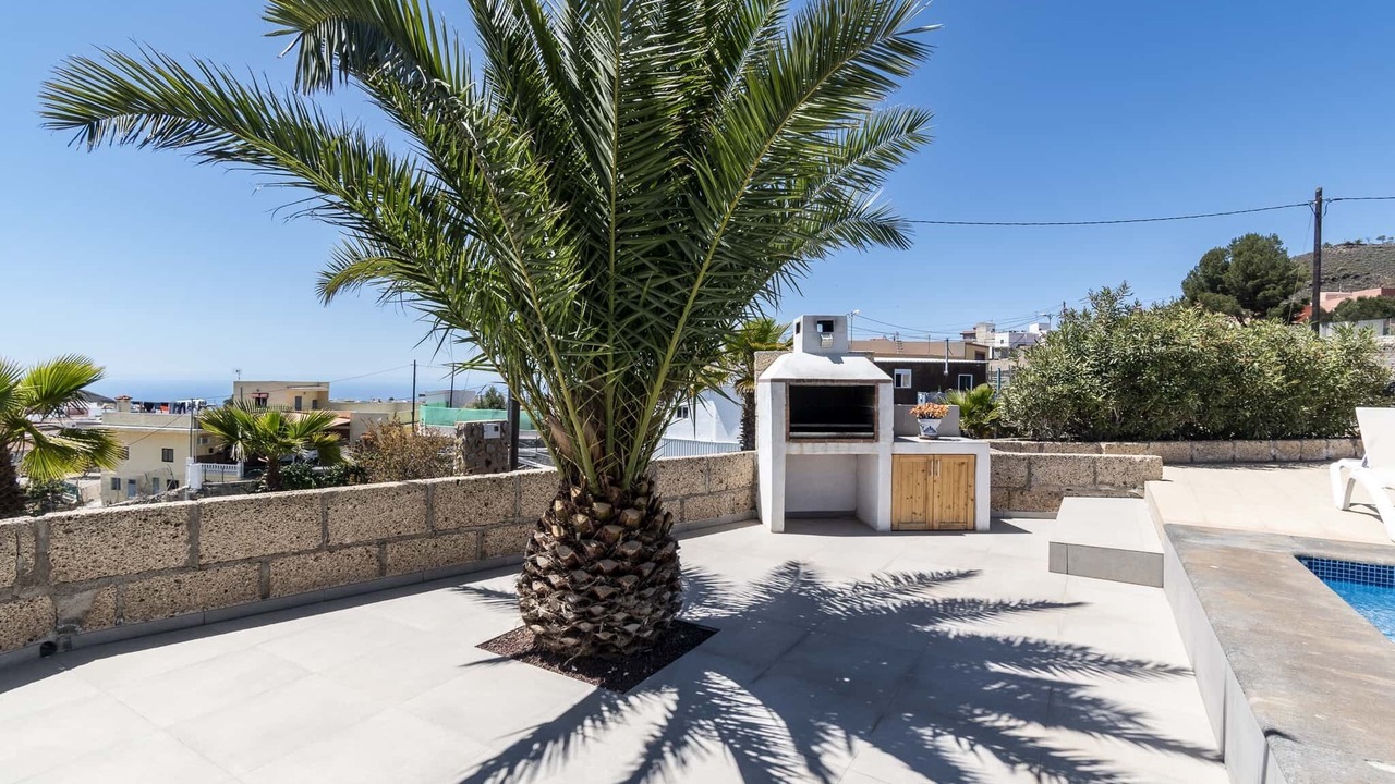 Photo of Patio Balcony in Granadilla de Abona