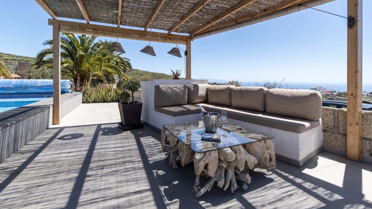 Photo of Patio Balcony in Granadilla de Abona