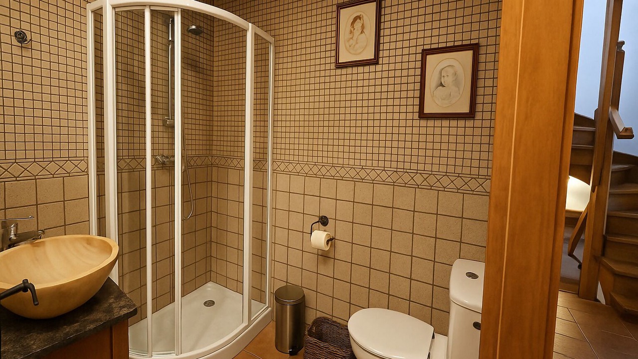 Photo of Bathroom in Onis